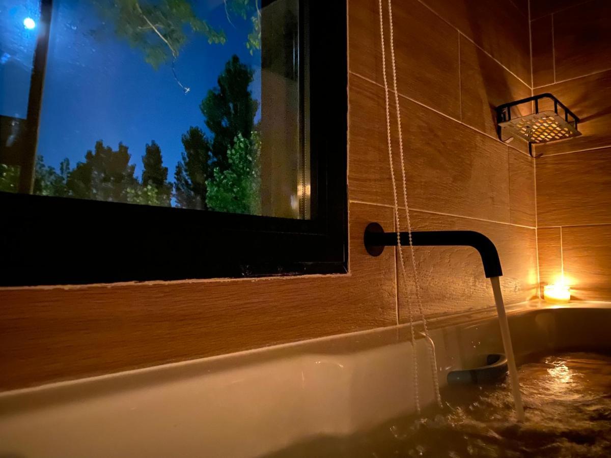 Vagon Orient Express - Housevanlive Casas Altas Zewnętrze zdjęcie
