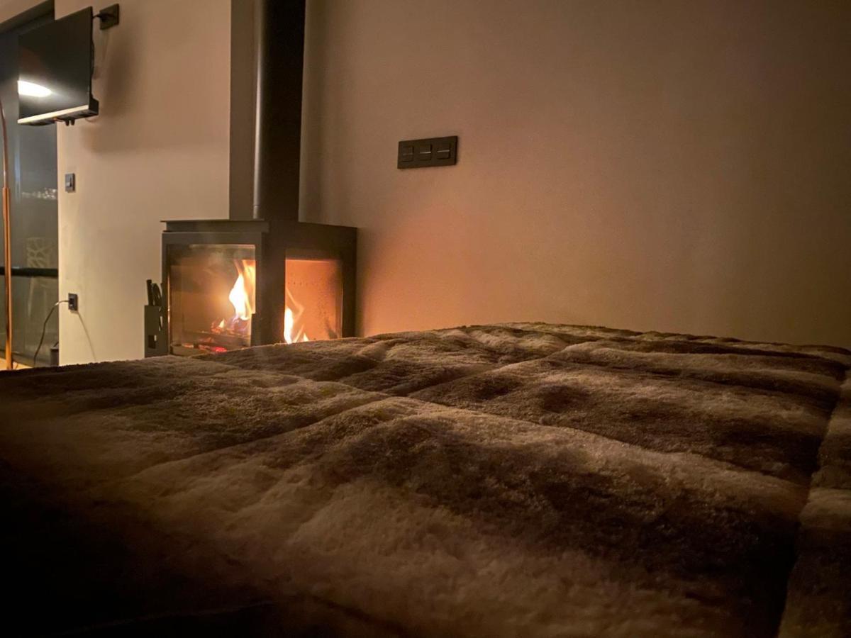 Vagon Orient Express - Housevanlive Casas Altas Zewnętrze zdjęcie